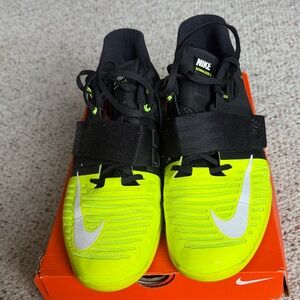 Nike Romaleos Weightlifting Sneakers